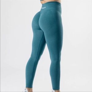 Alphalete Amplify Leggings Rainfall